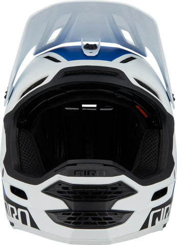 Giro Insurgent MIPS Spherical Fullface-Helm - matte white-ano blue/51 - 55 cm