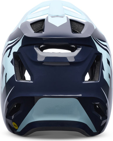 Fox Head Rampage Foundry Fullface-Helm - midnight | 55 - 56 cm