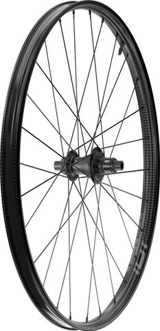Zipp Set de Roues en Carbone 101 XPLR Tubeless Disc Center Lock - black | 142 mm | 100 mm | 28" | SRAM XDR | 100 mm | SRAM XDR | 100 mm | 142 mm | Non Boost