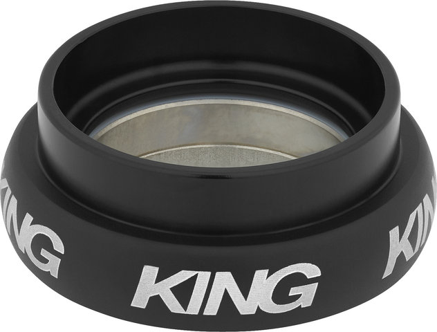 Chris King NoThreadSet EC34/28.6 - EC44/33 GripLock Headset - matte jet/EC34/28.6 - EC44/33