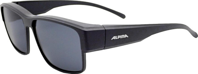 Alpina Conceal P Sports Glasses - black matte | black