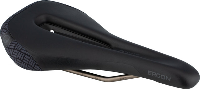 Ergon SM Enduro Pro Titanium Men Sattel - stealth/M/L