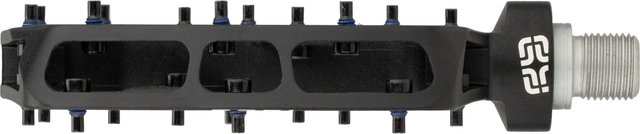 e*thirteen Plus Flat Plattformpedale - black