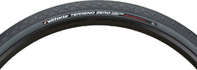 Vittoria Terreno Zero TNT G2.0 27.5'' Folding Tyre - anthracite-black/27.5 /47 mm/47-584