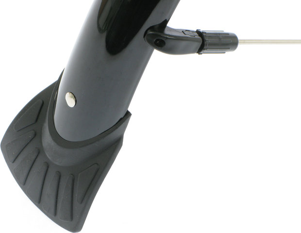 Procraft Juego de guardabarros Rainbow Trekking 45 ruedas delantera y trasera - negro/45 