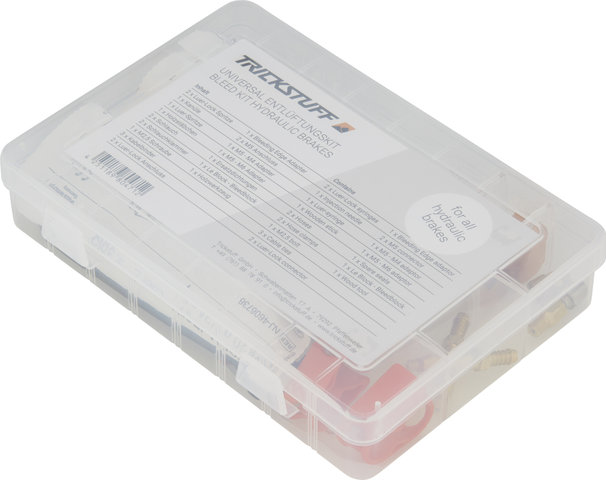 Trickstuff Bleedkit Universal - Auslaufmodell - universal