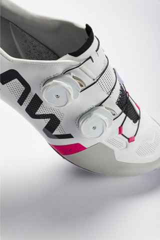Northwave Zapatillas Gravel Extrem X - white-lilac-red | 40