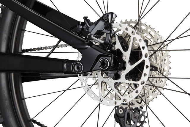 Cannondale Habit LT 2 29" Mountainbike - smoke-black/150 mm/29"/L