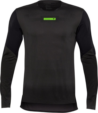 Fox Head Camiseta Rawtec LS - black/M