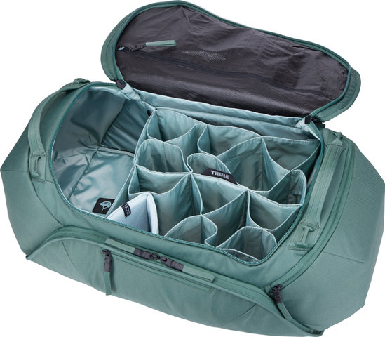 Thule RoundTrip Bike Duffel - trübes grün | 55 l