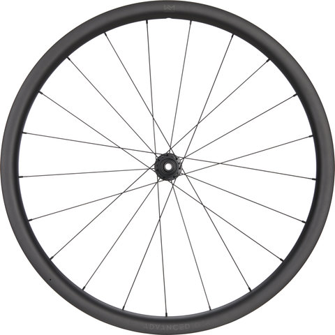 NEWMEN Wheelset Advanced G.34 Carbon 28" - black | 28" | 100 mm | 142 mm | SRAM XDR