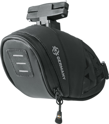 SKS Explorer Click Saddle Bag - black/800 ml