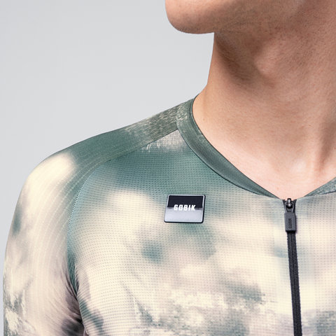 GOBIK Reactive S/S Trikot - bush | M