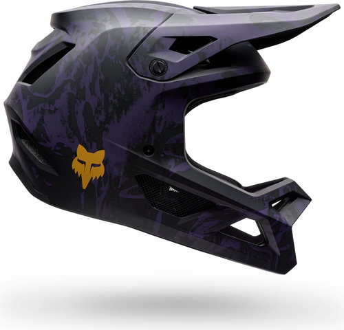Fox Head Casco Integral Rampage Image Print MIPS - plum | 55 - 56 cm