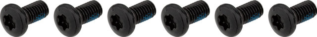 SRAM Disque de Frein Centerline Rounded 6 trous 1 pièce - silver/160 mm