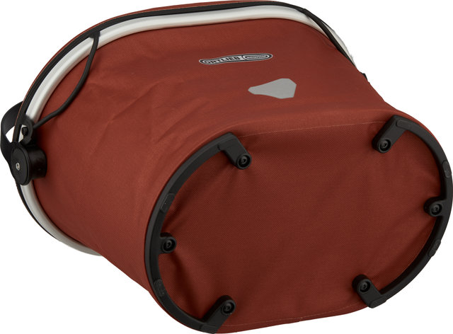 ORTLIEB Corbeille de Guidon Up-Town - rooibos