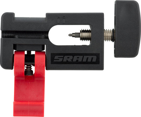 SRAM Einpresswerkzeug - black-red