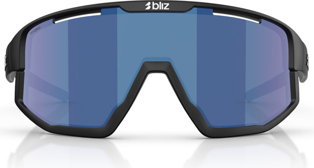 Bliz VISION Sports Glasses - matte black | blue multicolor