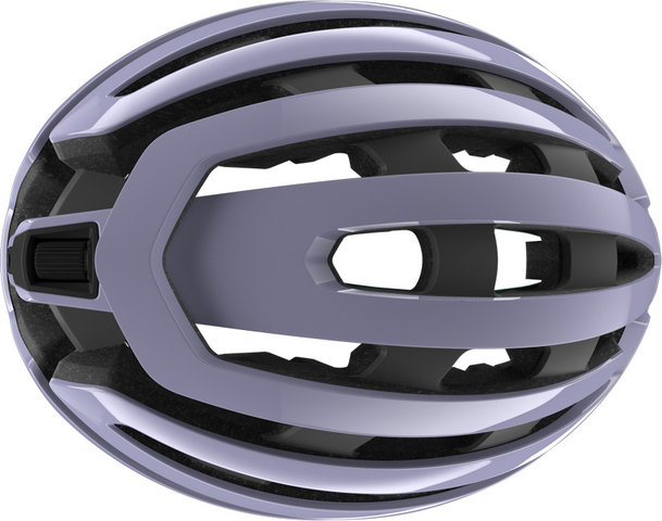 Lazer Z1 KinetiCore Helm - frozen violet | 55 - 59 cm