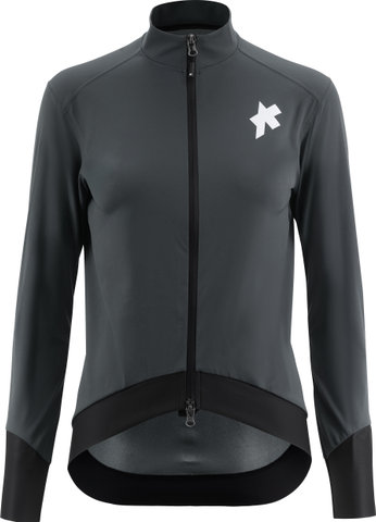 ASSOS Equipe R S11 Regenjacke Damen - kosimo granit | S