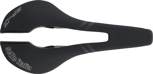 Selle Italia SP-01 Superflow Sattel - schwarz | L