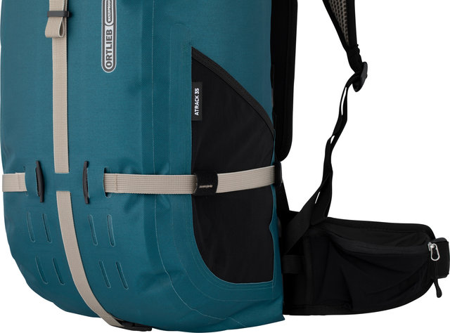 ORTLIEB Atrack 35 L Rucksack - petrol/35000 ml