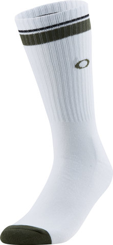 Oakley Essential Socken 3er-Pack - white/37 - 42
