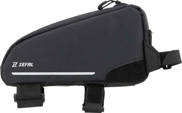 Zefal Sacoche pour Tube Supérieur Z Adventure T1 - noir/1000 