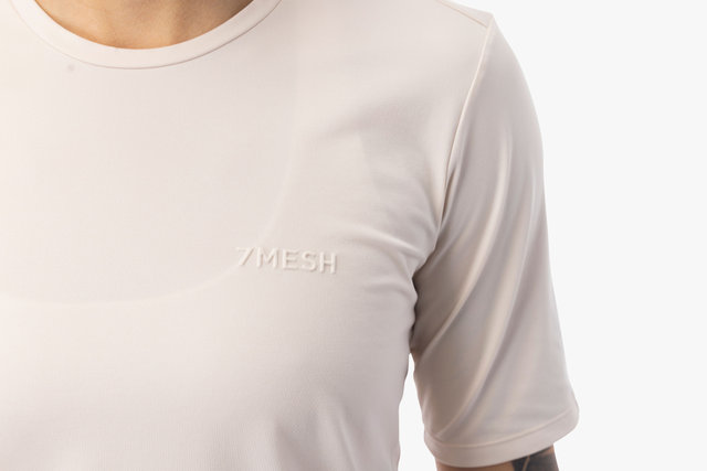 7mesh Atlas S/S Damen Trikot Modelljahr 2025 - almond/S