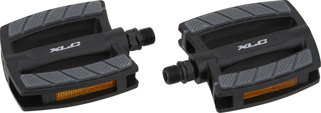 XLC Pedales de plataforma PD-C27 - negro