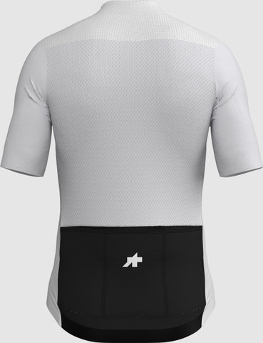 ASSOS Mille GT S11 Evo S/S Trikot - white series | M