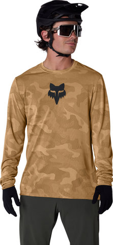 Fox Head Ranger TruDri LS Jersey - nutmeg | S