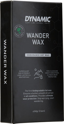 Dynamic Wander Wax Heißwachs - universal/240 ml