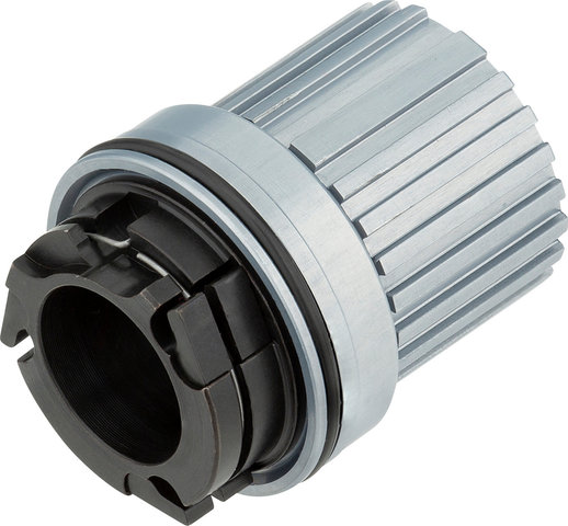 Elite Freehub Body for Drivo / Kura / Turno / Direto / Suito - silver/Shimano Micro Spline