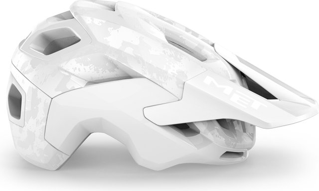 MET Casque VTT Revo - overwhite matte gloss | 52 - 56 cm
