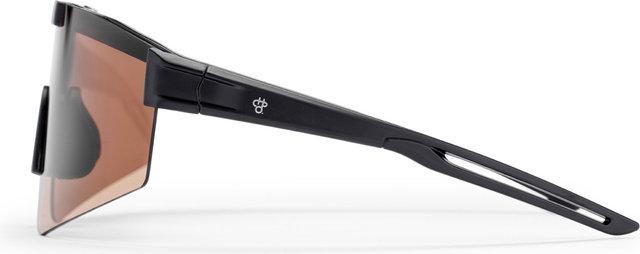 CHPO Lunettes de sport Luca - black/amber