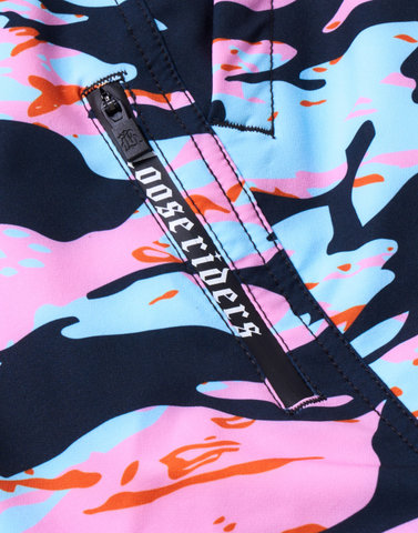 Loose Riders C/S Evo ll Damen Hose - liquid camo | XS