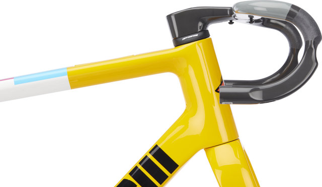 Cinelli Kit de Cadre en Carbone King Zydeco II - -/-
