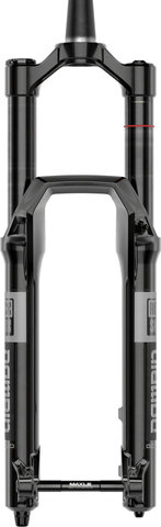 RockShox Domain Gold Isolator RC DebonAir Boost 27.5" Suspension Fork - gloss black/15 mm Thru Axle/180 mm/44 mm/1 1/8" - 1,5" tapered/27.5" (650B)/110 mm