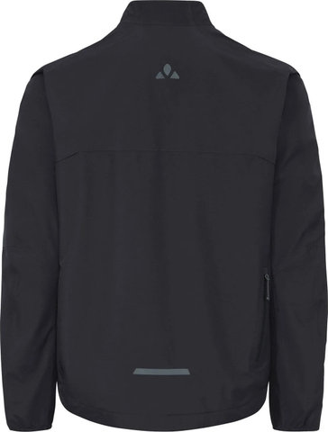 VAUDE Chaqueta de lluvia Kuro Pro - black | L