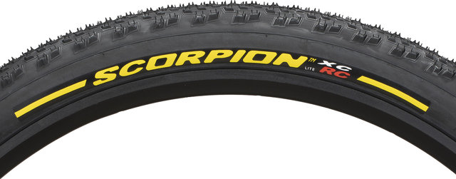 Pirelli Scorpion XC RC LITE 29" Folding Tyre - black-yellow label/29 /55 mm/55-622/2.2 