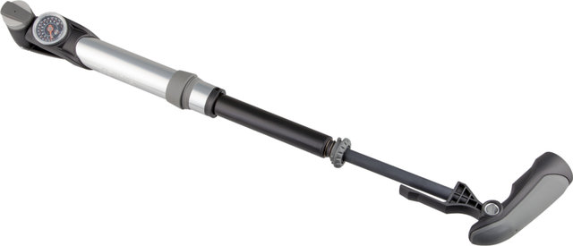 SKS Injex Control Mini-Pump - black-silver