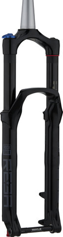 RockShox Horquilla de suspensión Reba Solo Air 26" - gloss black/12 mm Eje Pasante/140 /40 /1 1/8" - 1,5" tapered/26"/100 mm