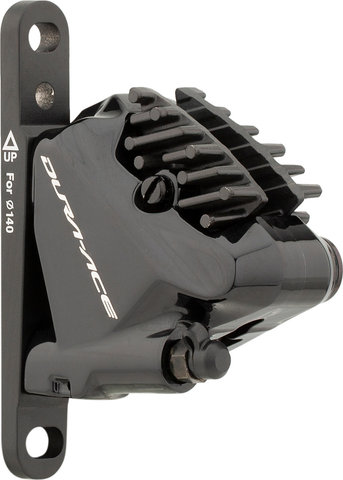 Shimano Étrier de Frein Dura-Ace BR-R9170 avec Plaquettes en Résine - noir/Roue avant