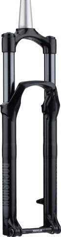 RockShox Fourche à Suspension Recon Silver RL Solo Air 27,5" - gloss black/130 mm / 1.5 tapered / 15 x 100 mm / 42 mm
