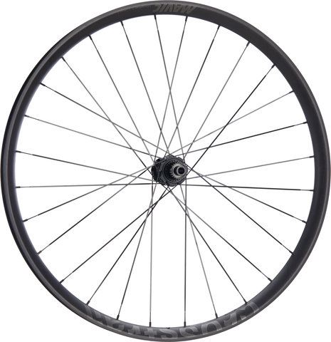 Mavic Crosstrail SL Disc Center Lock 29" Carbon Laufradsatz - schwarz/29"/148 mm/110 mm/Shimano Micro Spline/Boost/Boost