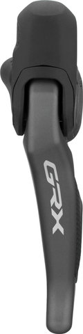 Shimano GRX Di2 Schalt-/Bremsgriff STI ST-RX815 2-/11-fach - schwarz-anthrazit/2 fach