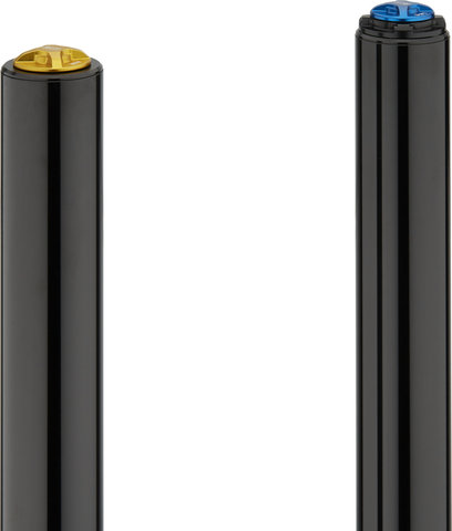 ÖHLINS DH38 m.1 Air TTX 18 29" Boost double crown suspension fork - black/Axe Traversant 15 mm/200 /1 1/8"/29"/110 mm