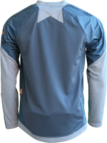 Zimtstern Maillot ProTechZonez L/S - french navy | M