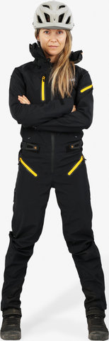 dirtlej Ladies Dirtsuit Core Edition - 2024 Model - black-honey/M